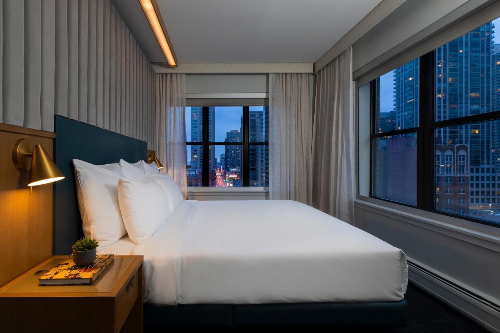 Hotel 55 Chicago Downtown — photo 6