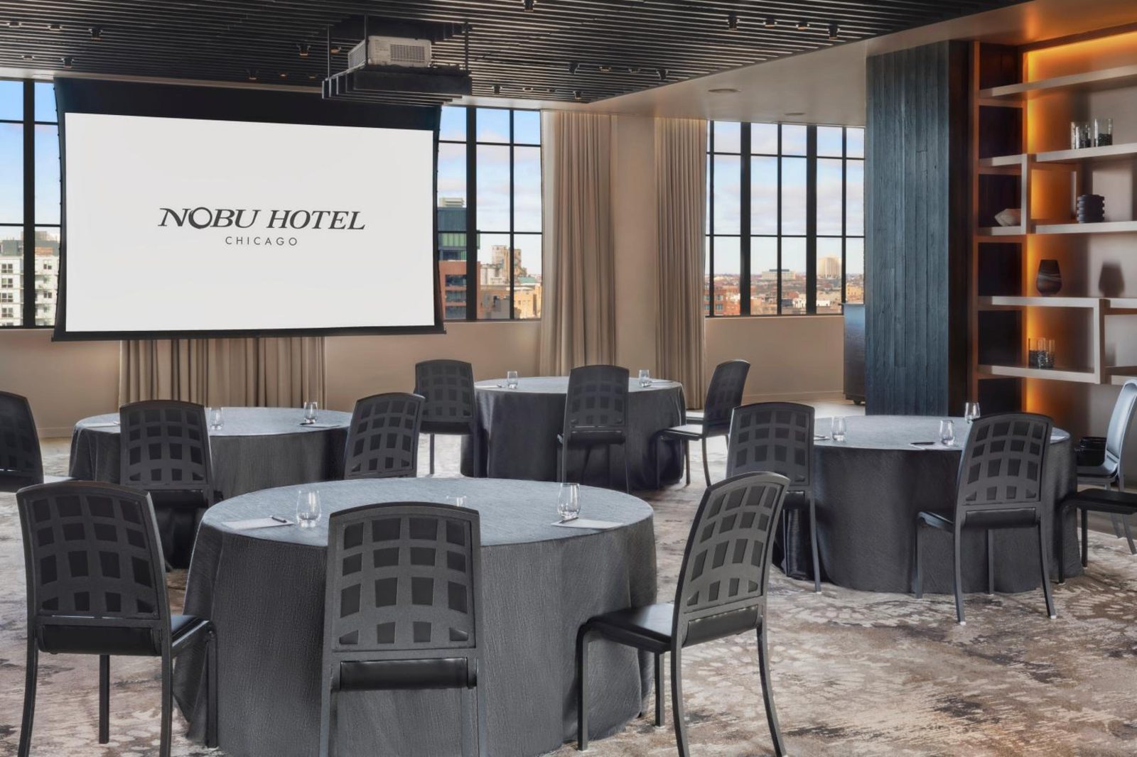 Nobu Hotel Chicago — photo 3