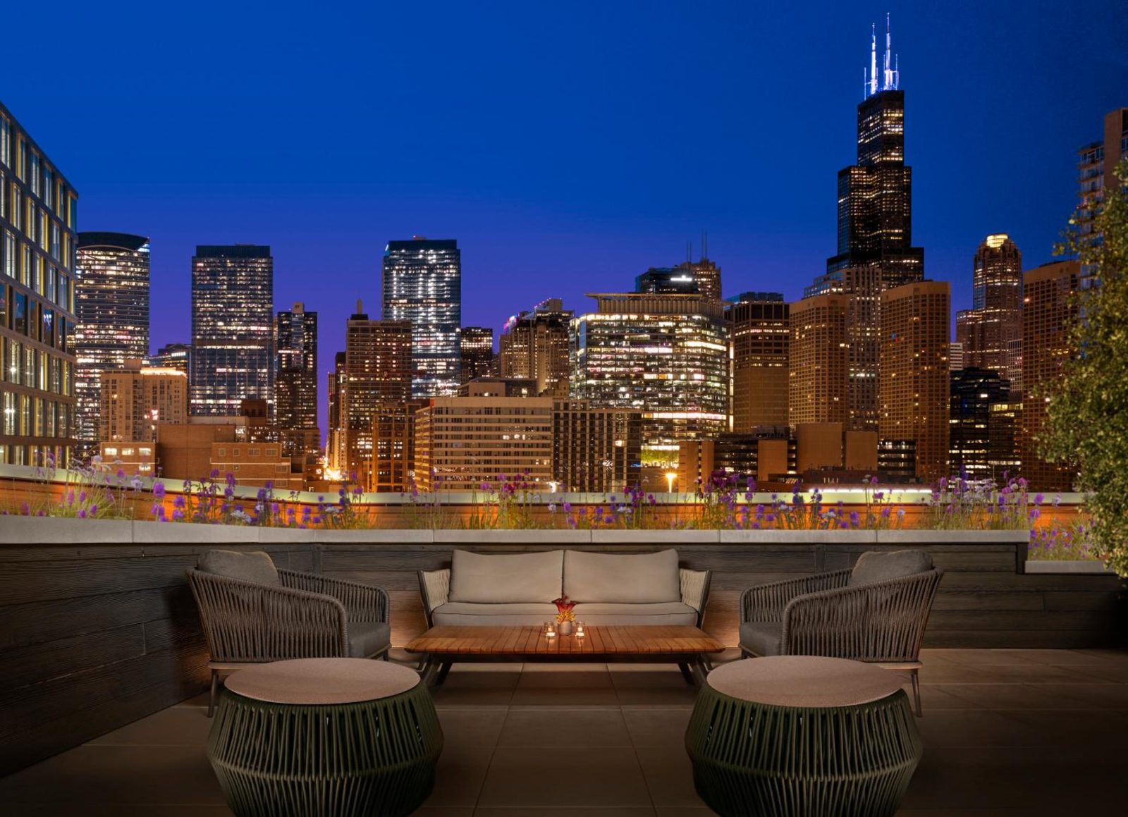 Nobu Hotel Chicago — photo 7