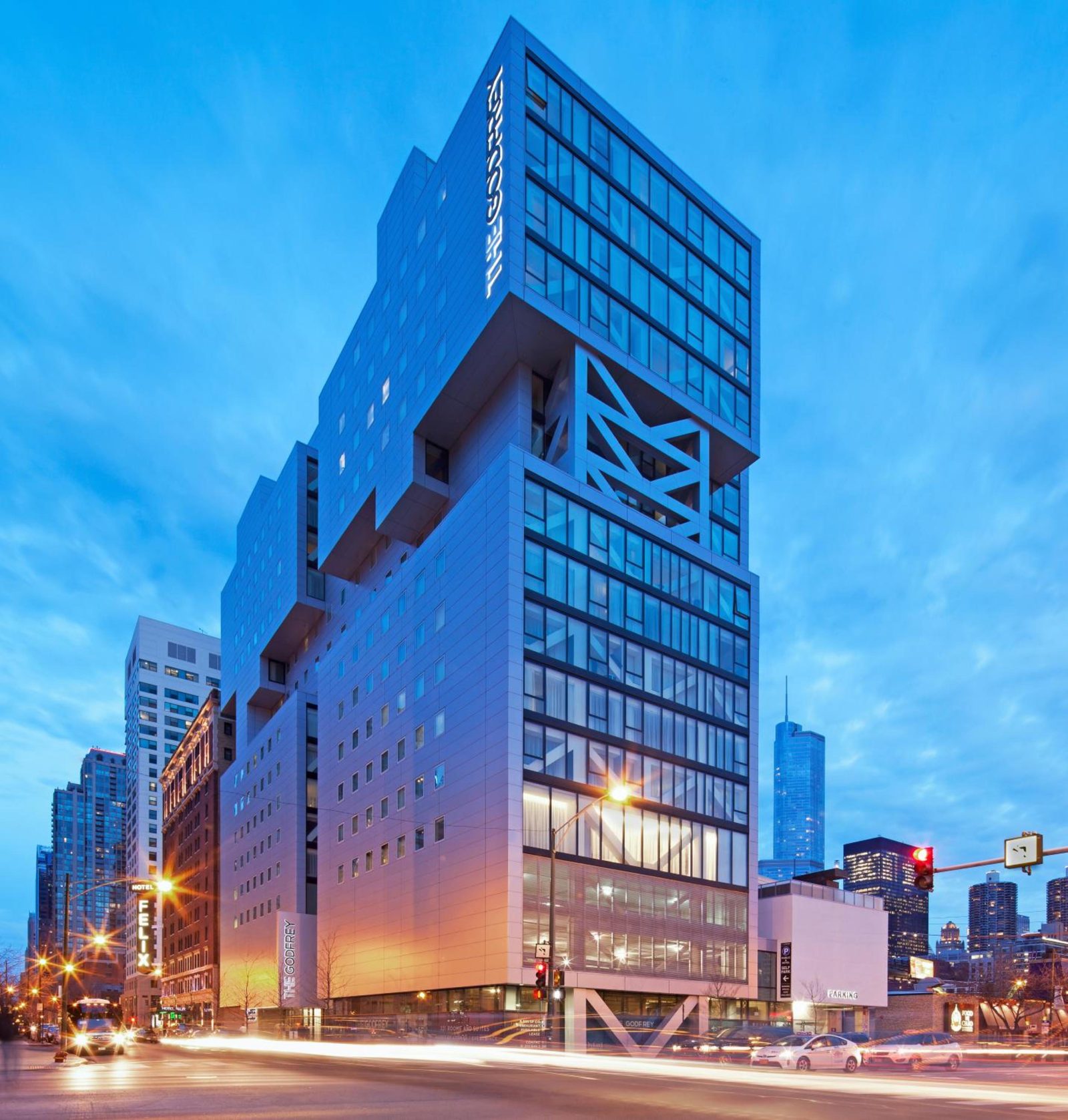 The Godfrey Hotel Chicago — photo 2