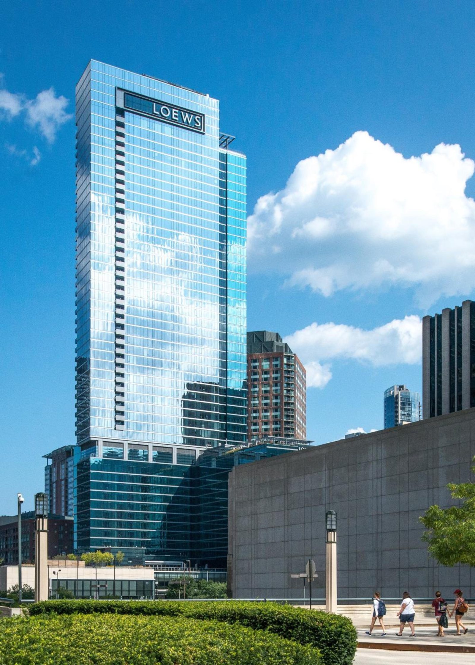 Loews Chicago Hotel — photo 2