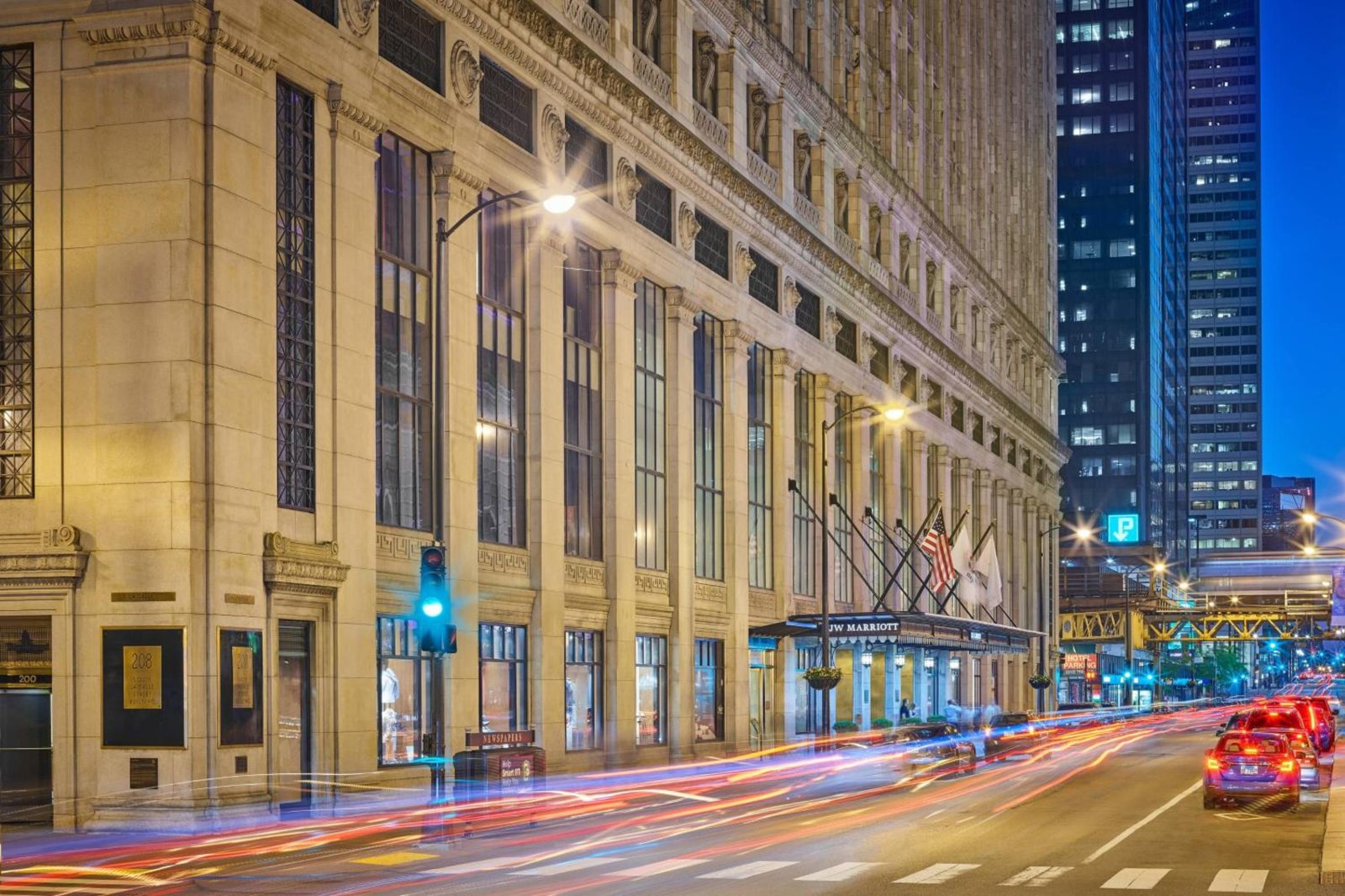 JW Marriott Chicago — photo 2