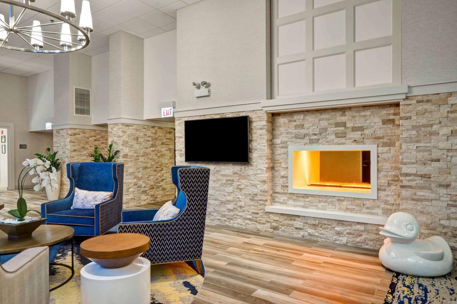 Homewood Suites by Hilton Chicago-Downtown — photo 7