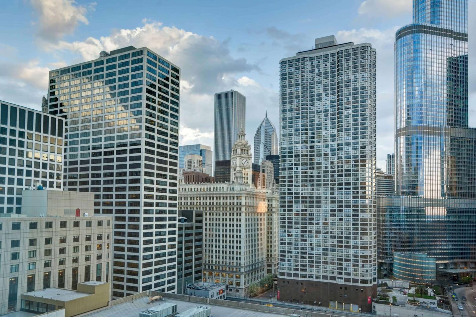 Homewood Suites by Hilton Chicago-Downtown — photo 2