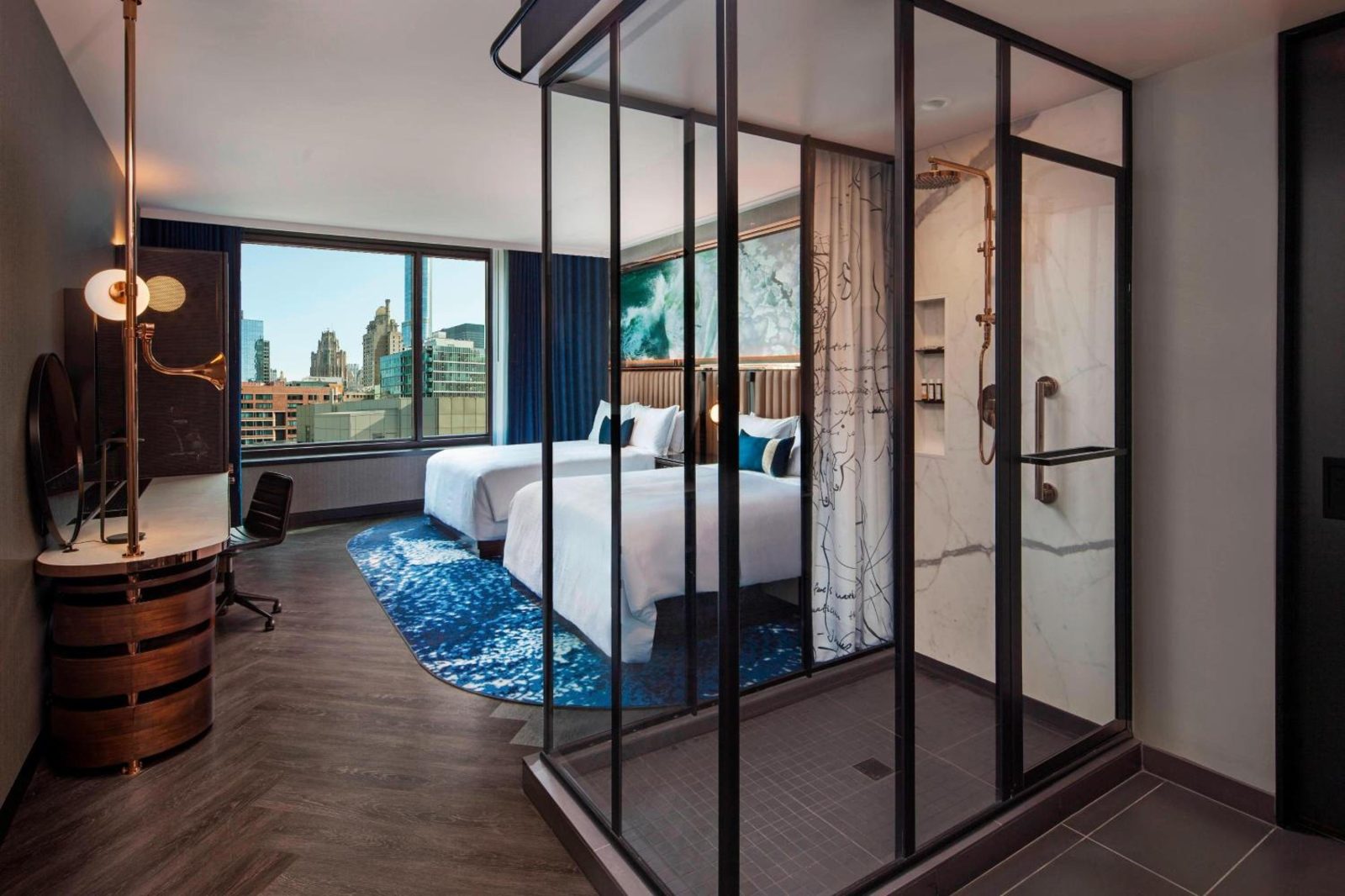 Hotel EMC2, Autograph Collection — photo 3