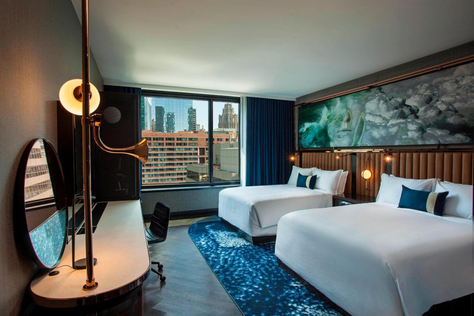 Hotel EMC2, Autograph Collection — photo 4