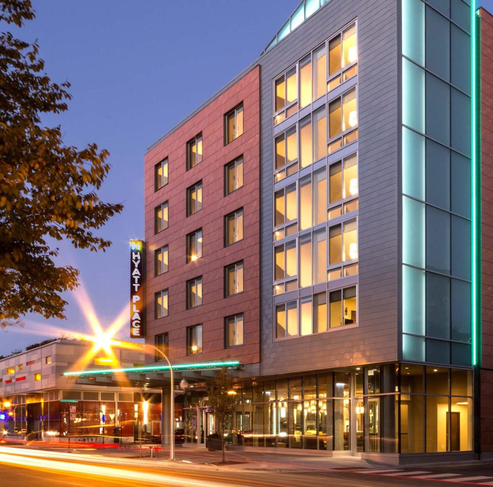 Hyatt Place Chicago-South/University Medical Center — photo 2