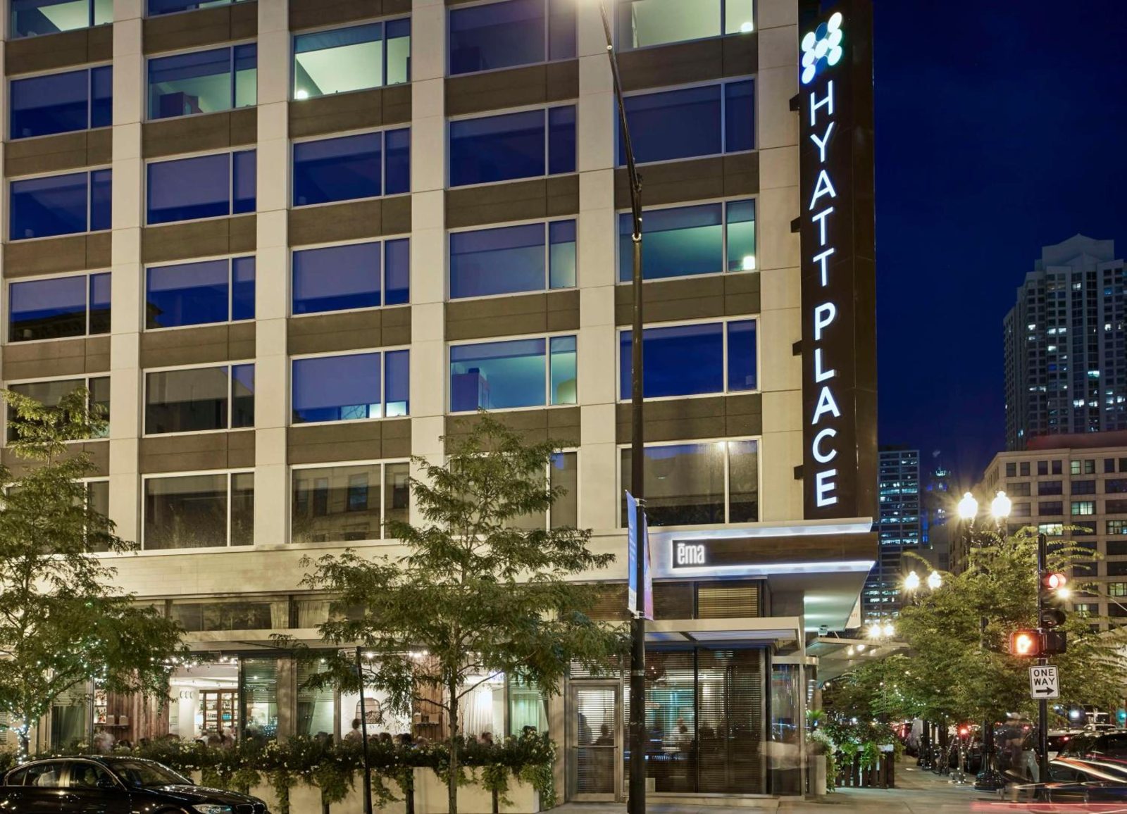 Hyatt Place Chicago River North — photo 2