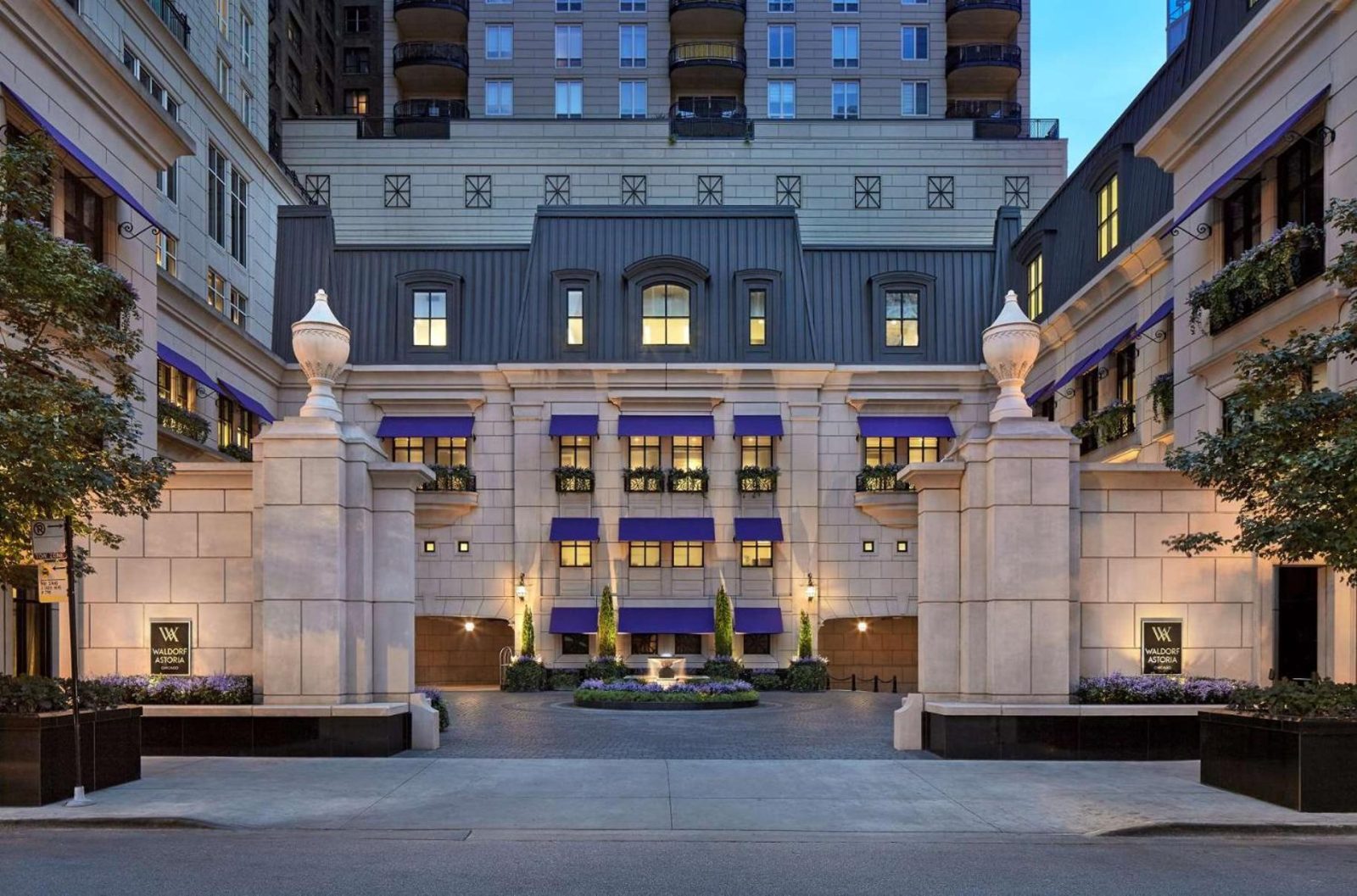 Waldorf Astoria Chicago — photo 2