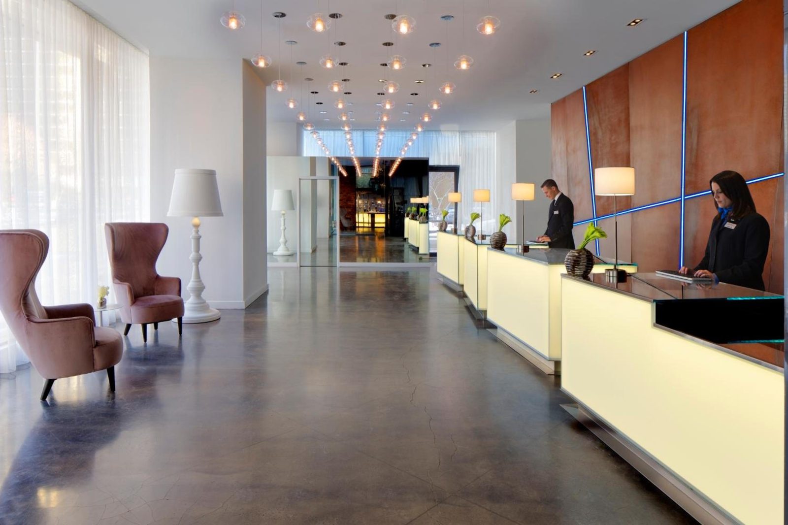 Radisson Blu Aqua Hotel, Chicago — photo 3