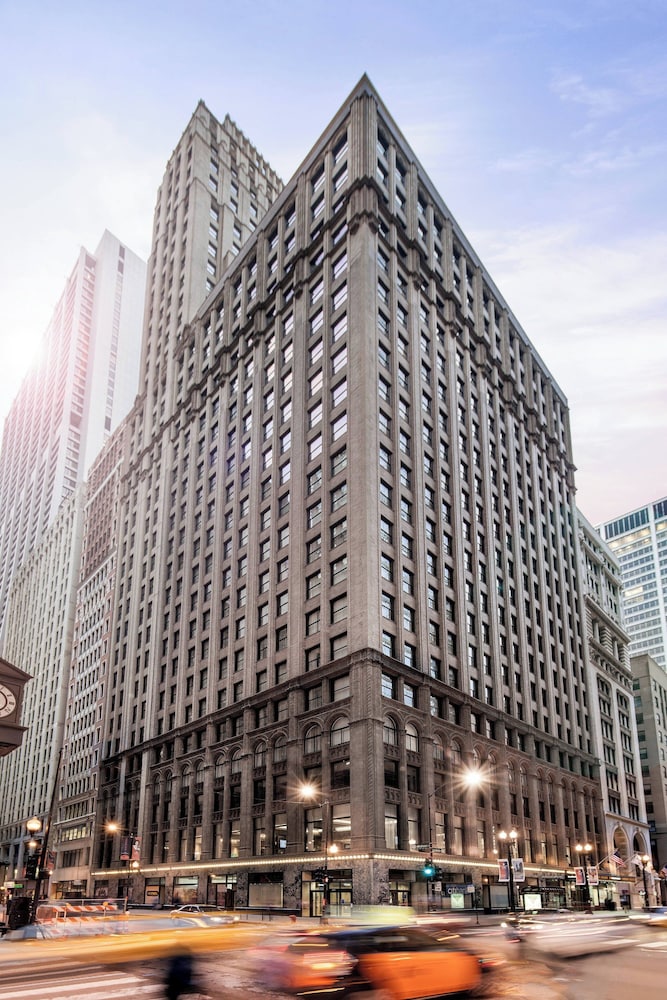 Residence Inn Chicago Downtown/Loop — photo 5