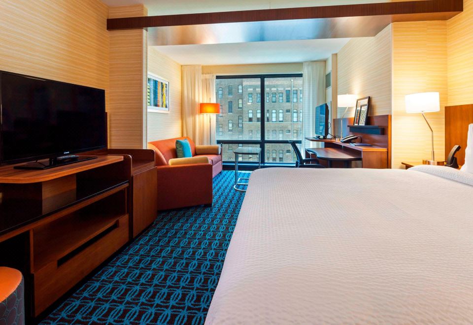 Fairfield Inn and Suites Chicago Downtown-River North