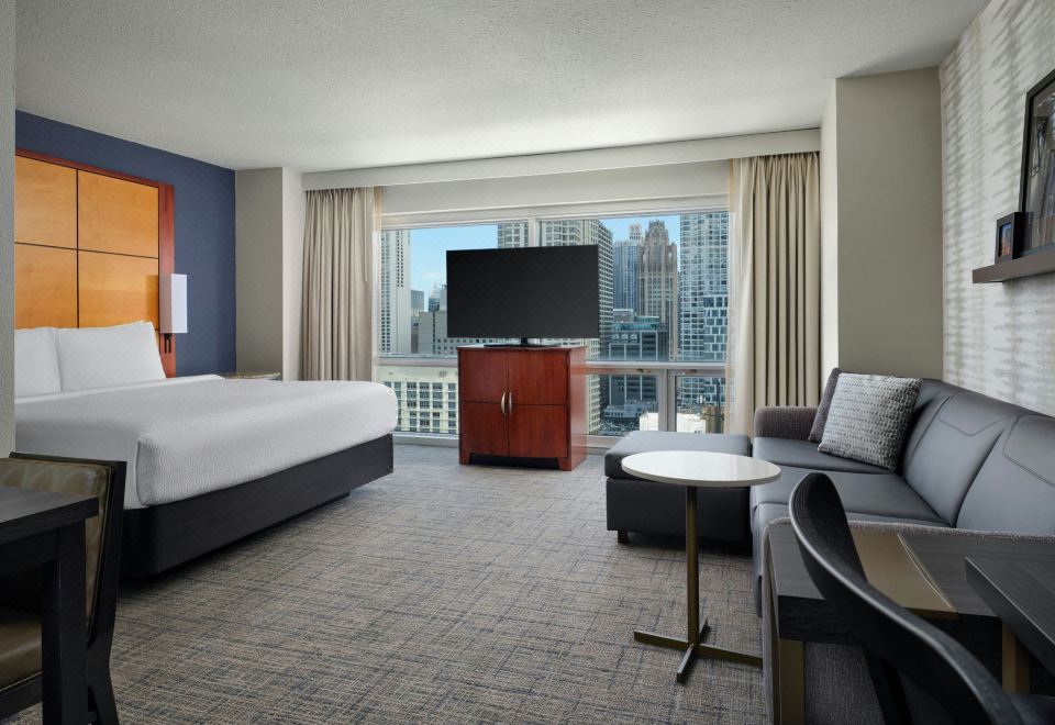 Residence Inn by Marriott Chicago Downtown / River North
