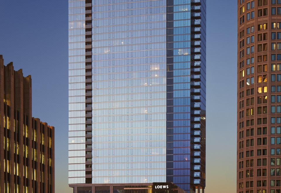 Loews Chicago Hotel