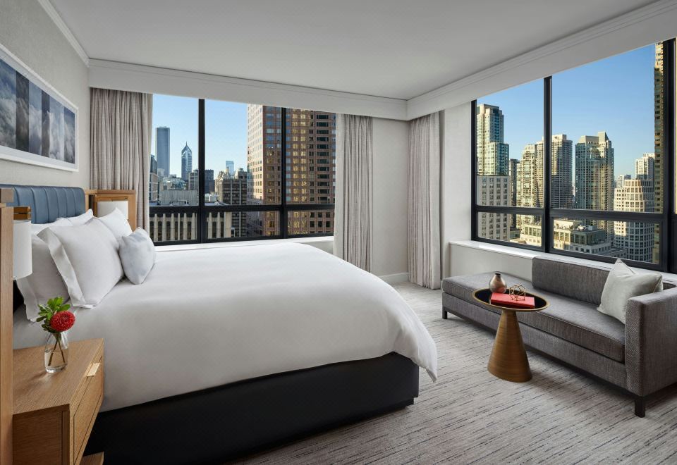 The Ritz-Carlton, Chicago