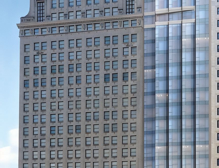 LondonHouse Chicago, Curio Collection by Hilton