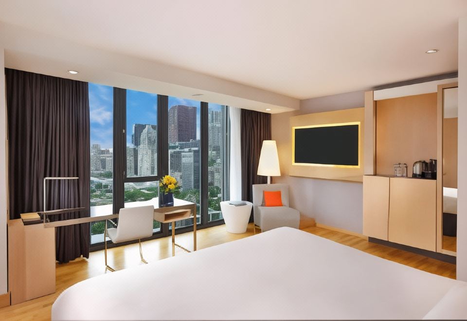 Radisson Blu Aqua Hotel, Chicago