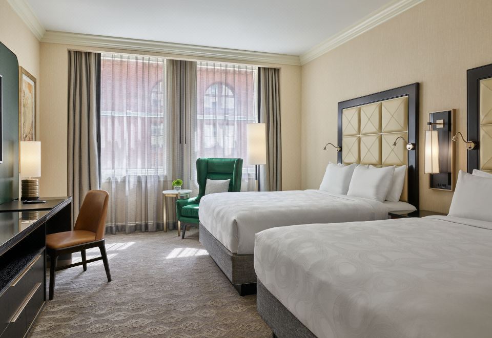 JW Marriott Chicago