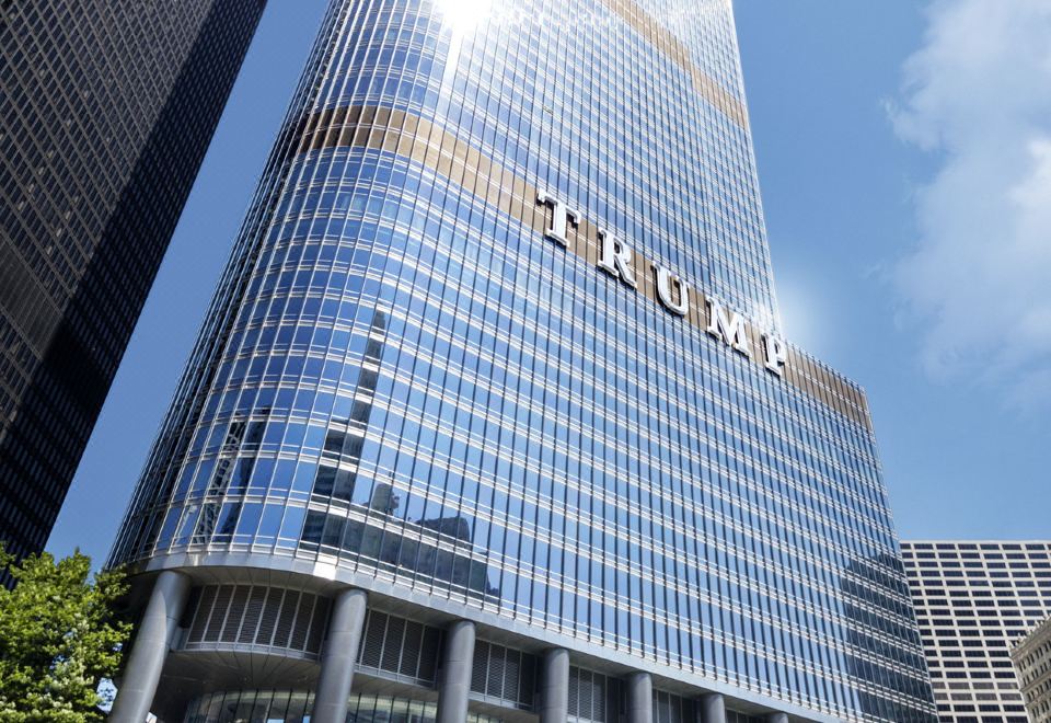 Trump International Hotel & Tower Chicago