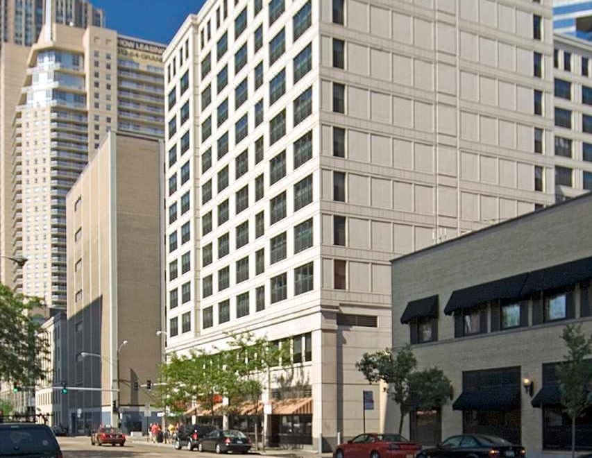 Hampton Inn & Suites Chicago-Downtown