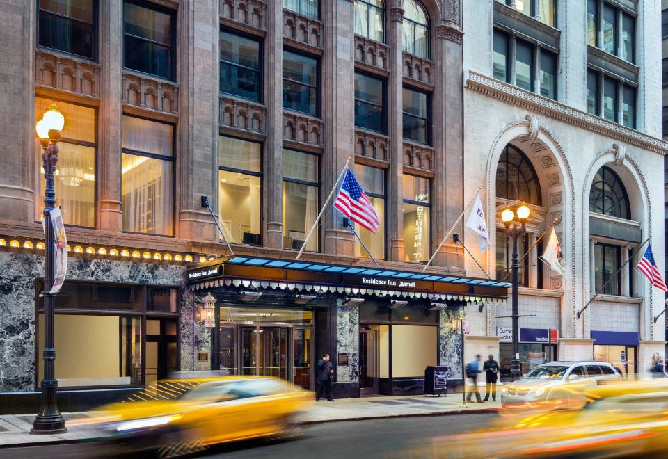 Residence Inn Chicago Downtown/Loop